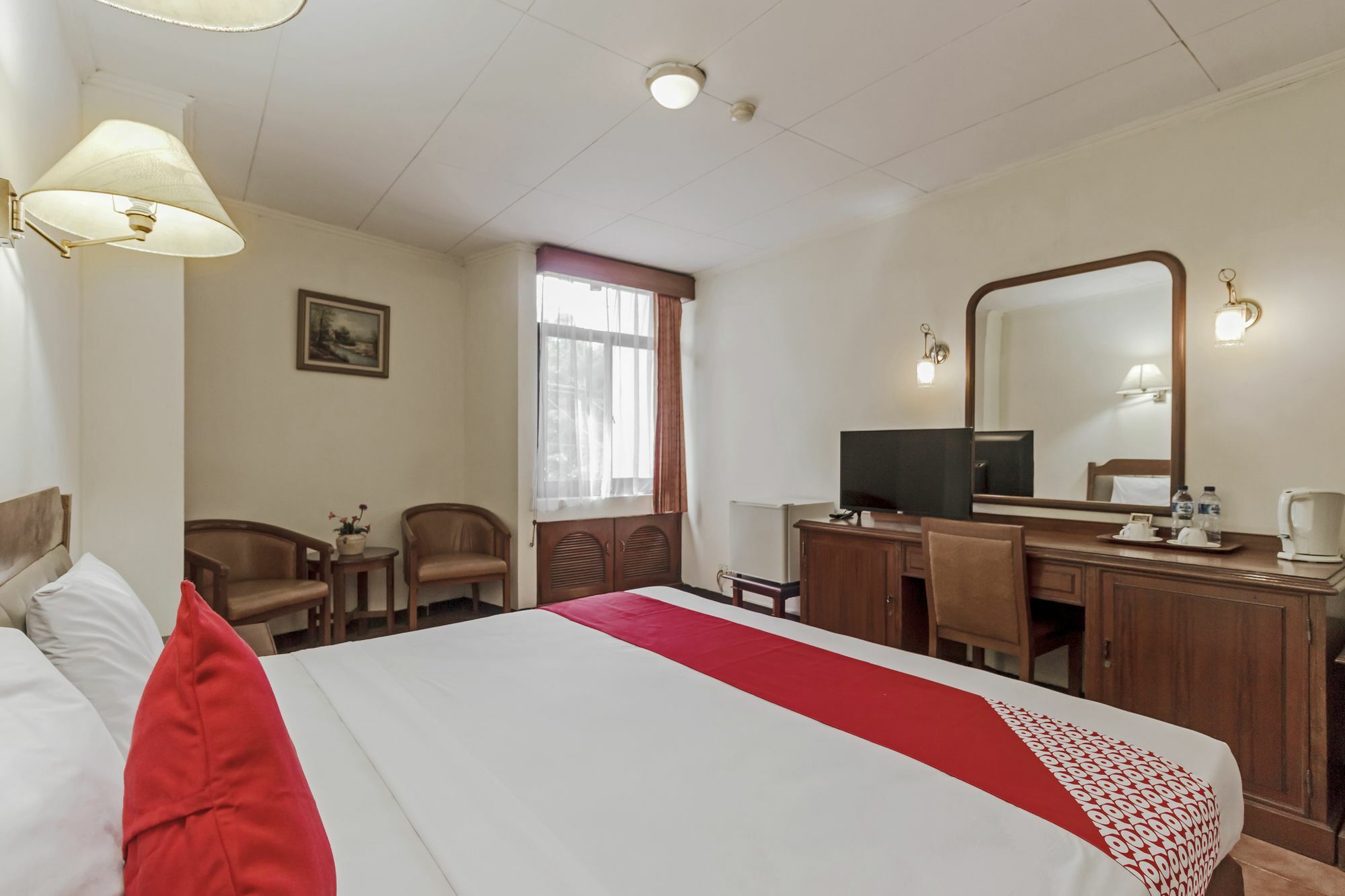 Oyo 108 Hotel Surya جاكرتا المظهر الخارجي الصورة